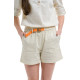 Шорти ж Turbat Goa Hemp Wmn light beige - M - бежевий