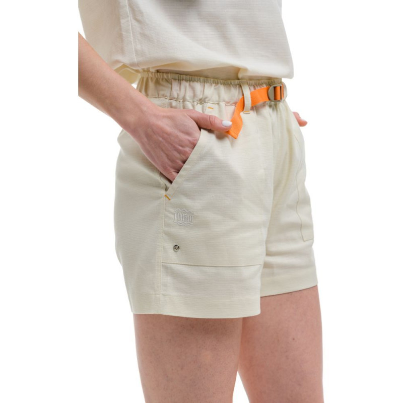 Шорти ж Turbat Goa Hemp Wmn light beige - S - бежевий
