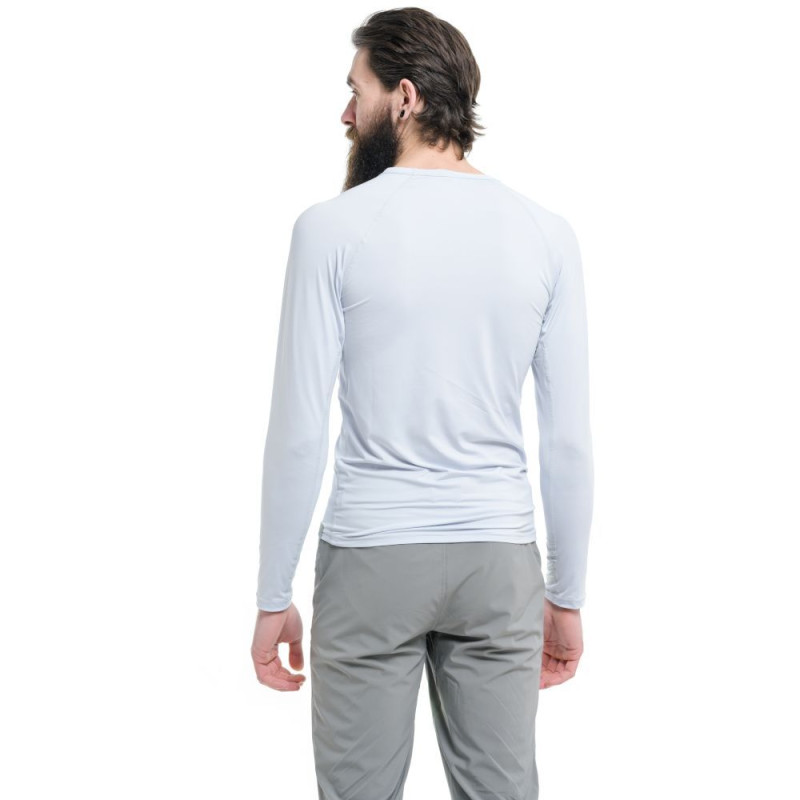 Термофутболка ч Turbat Hike Lite LS Mns glacier gray - S - сірий