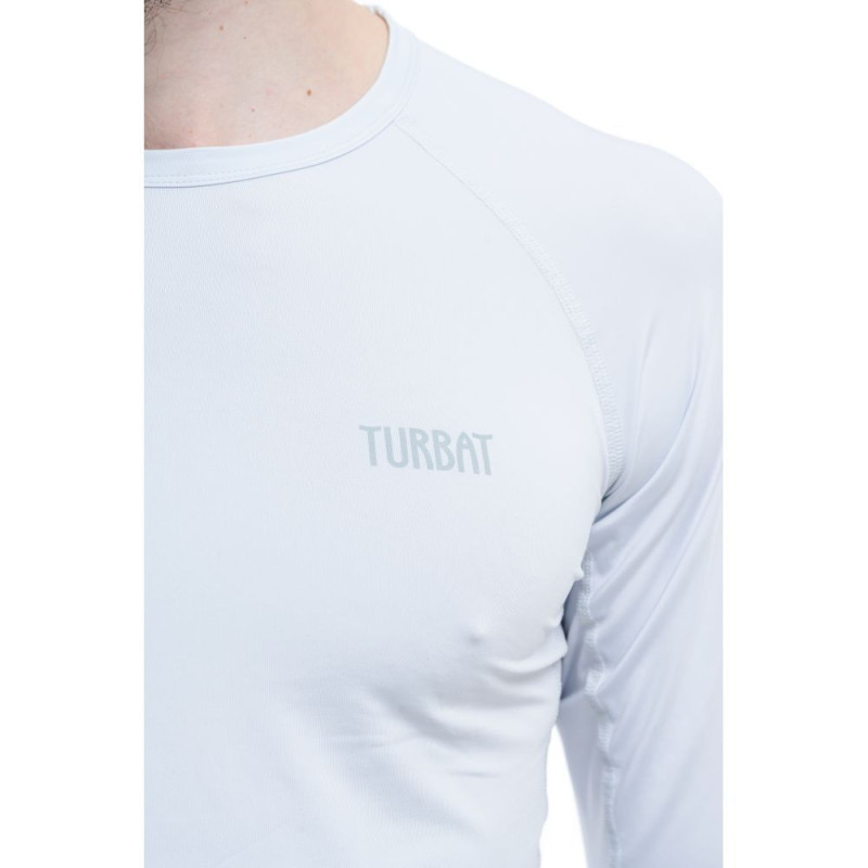 Термофутболка ч Turbat Hike Lite LS Mns glacier gray - XXL - сірий
