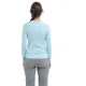 Термофутболка ж Turbat Hike Lite LS Wmn pastel blue - XL - блакитний