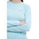 Термофутболка ж Turbat Hike Lite LS Wmn pastel blue - XL - блакитний