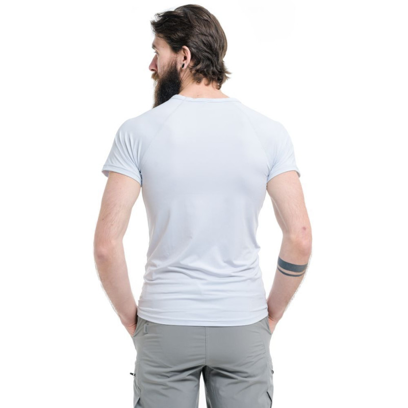 Термофутболка ч Turbat Hike Lite SS Mns glacier gray - S - сірий
