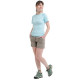 Термофутболка ж Turbat Hike Lite SS Wmn pastel blue - M - блакитний
