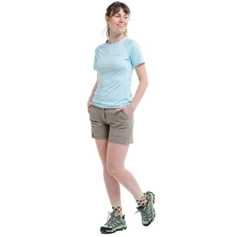 Термофутболка ж Turbat Hike Lite SS Wmn pastel blue - S - блакитний