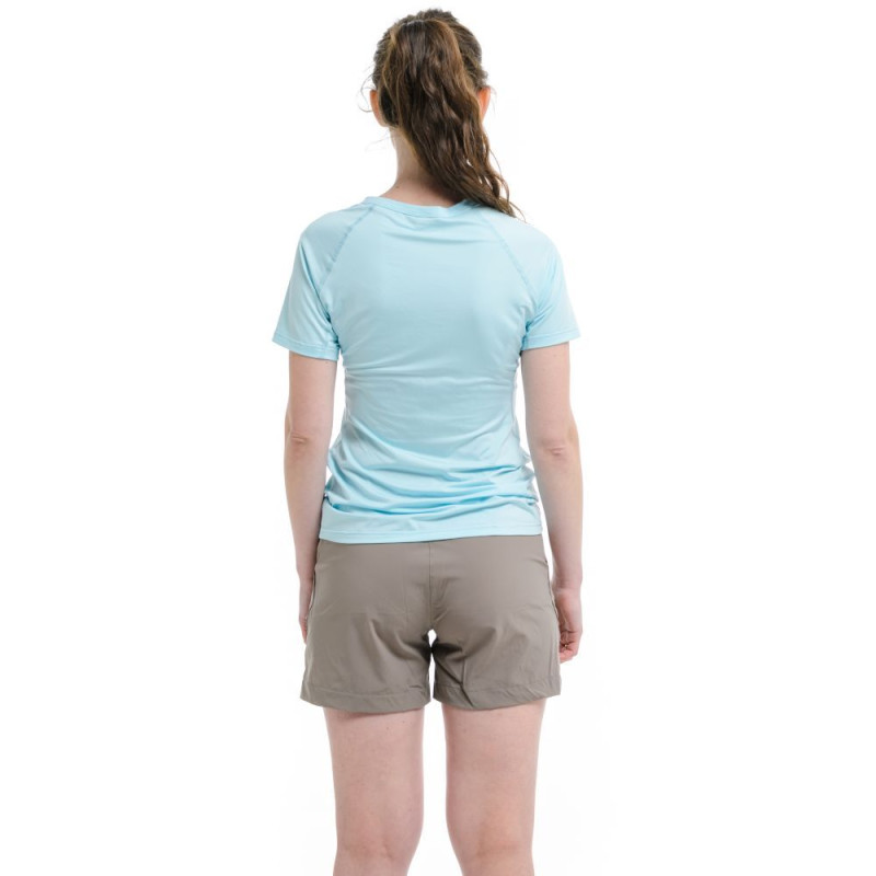 Термофутболка ж Turbat Hike Lite SS Wmn pastel blue - L - блакитний