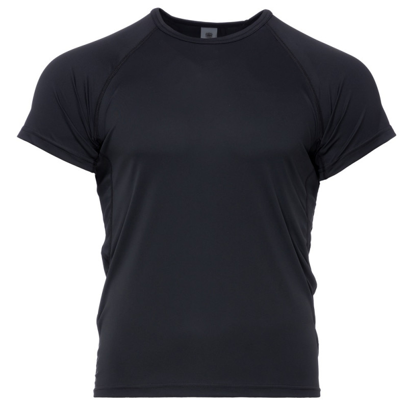 Термофутболка ч Turbat Hike Mns black - XXXL - чорний