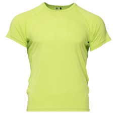 Термофутболка ч Turbat Hike Mns lime green - XL - зелений