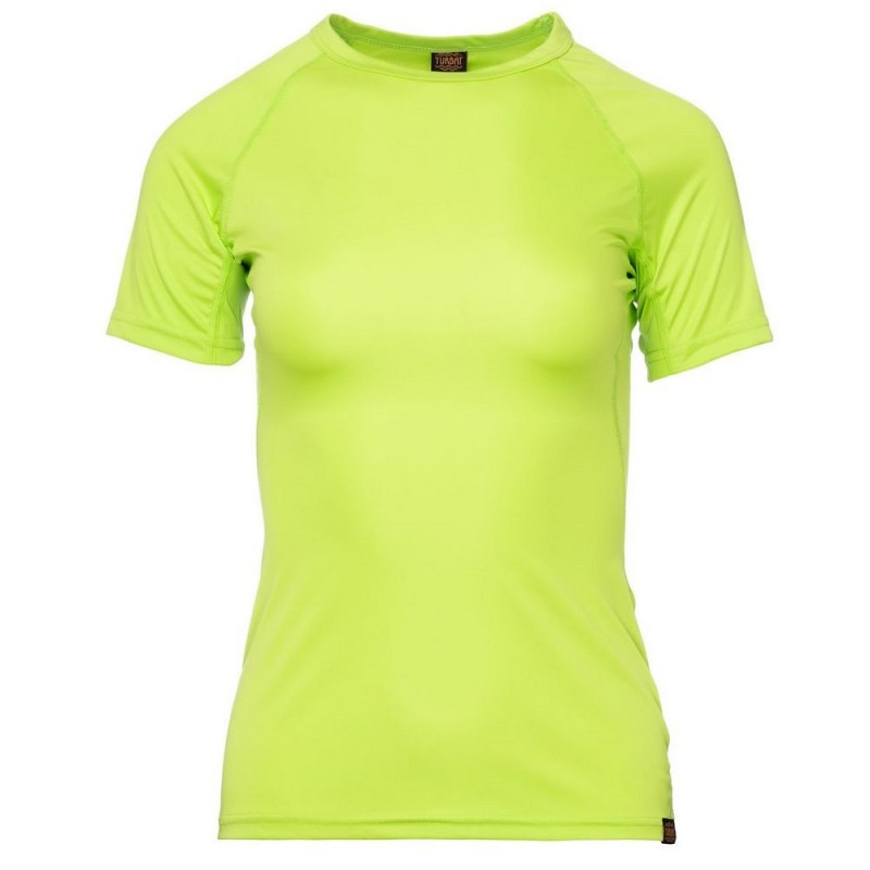 Термофутболка ж Turbat Hike Wmn lime green - XXL - зелений