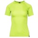 Термофутболка ж Turbat Hike Wmn lime green - XXL - зелений