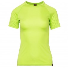 Термофутболка ж Turbat Hike Wmn lime green - XXL - зелений