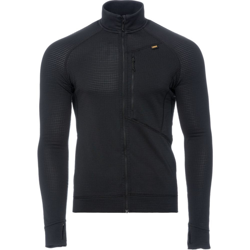 Фліс ч Turbat Ilma 3 Mns jet black - M - чорний