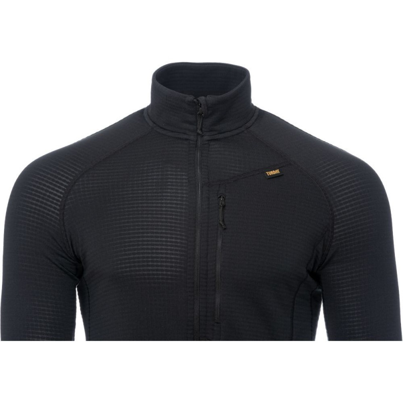 Фліс ч Turbat Ilma 3 Mns jet black - XXL - чорний