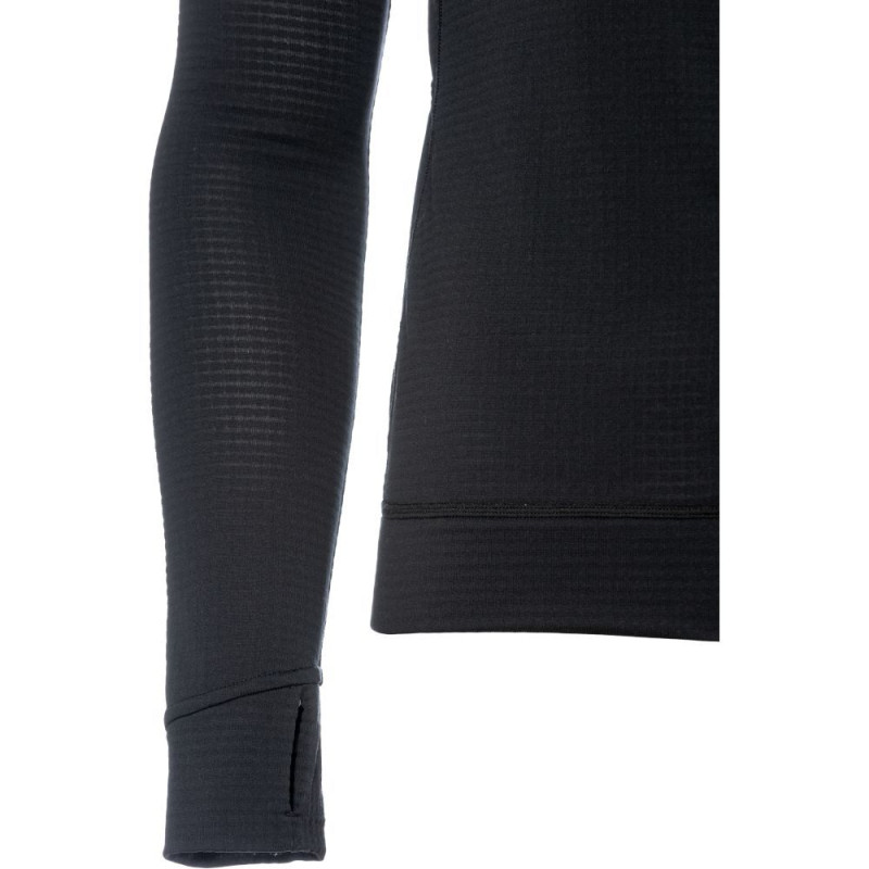Фліс ч Turbat Ilma 3 Mns jet black - XL - чорний