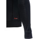 Фліс ч Turbat Ilma 3 Mns jet black - XXXL - чорний