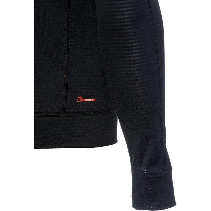 Фліс ч Turbat Ilma 3 Mns jet black - XXL - чорний