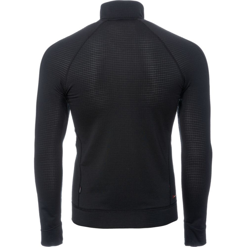 Фліс ч Turbat Ilma 3 Mns jet black - M - чорний