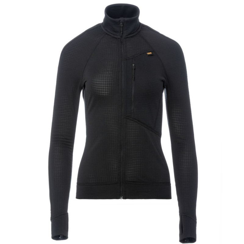 Фліс ж Turbat Ilma 3 Wmn jet black - M - чорний
