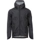 Куртка ч Turbat Isla Mns anthracite black - L - чорний