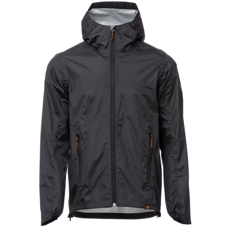 Куртка ч Turbat Isla Mns anthracite black - M - чорний