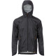 Куртка ч Turbat Isla Mns anthracite black - S - чорний