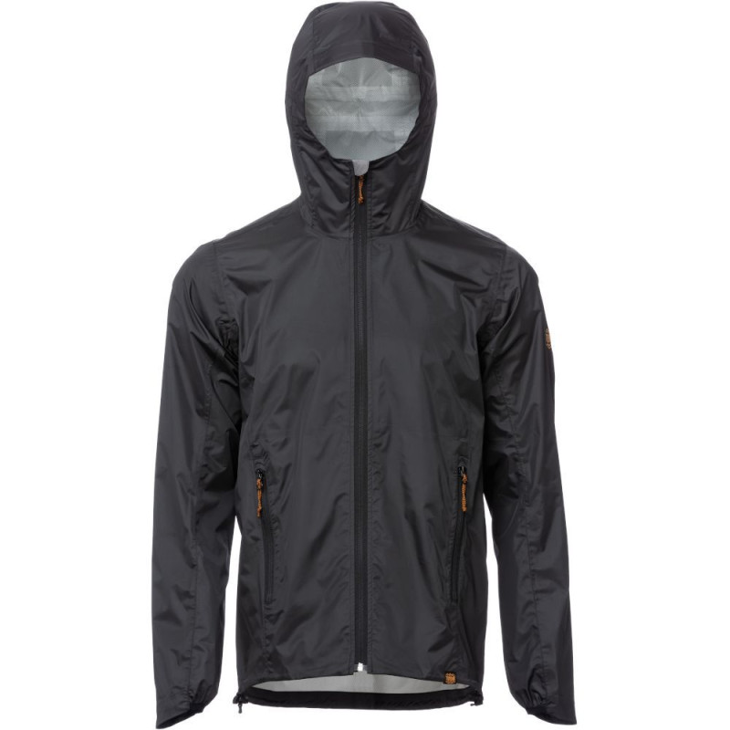 Куртка ч Turbat Isla Mns anthracite black - L - чорний