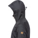 Куртка ч Turbat Isla Mns anthracite black - M - чорний