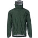 Куртка ч Turbat Isla Mns black forest green - XXL - зелений
