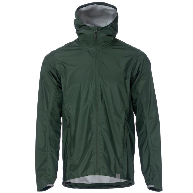 Куртка ч Turbat Isla Mns black forest green - XXXL - зелений