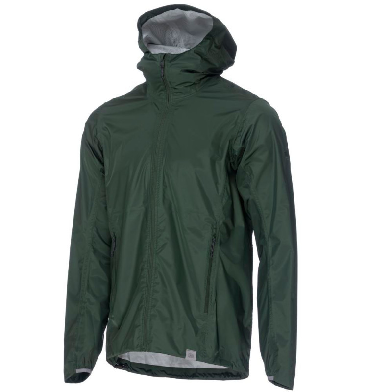 Куртка ч Turbat Isla Mns black forest green - XXXL - зелений