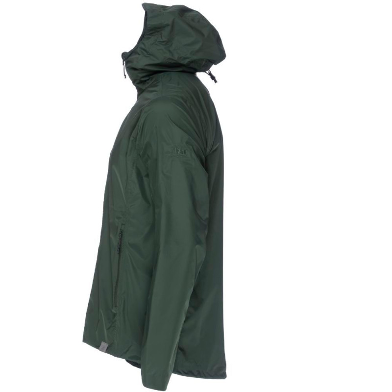 Куртка ч Turbat Isla Mns black forest green - XXL - зелений