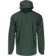Куртка ч Turbat Isla Mns black forest green - XXXL - зелений