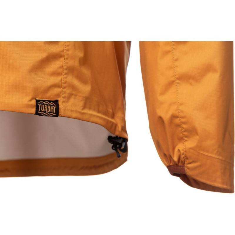 Куртка ч Turbat Isla Mns golden oak orange - XXL - оранжевий