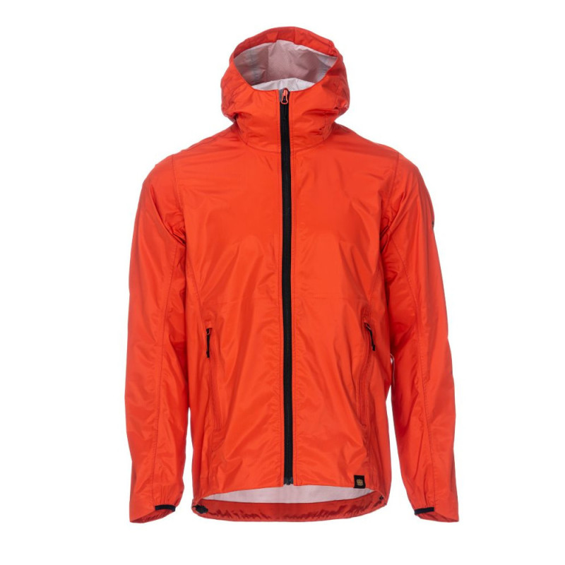 Куртка ч Turbat Isla Mns orange red - XXL - червоний