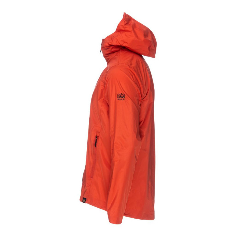 Куртка ч Turbat Isla Mns orange red - XXL - червоний