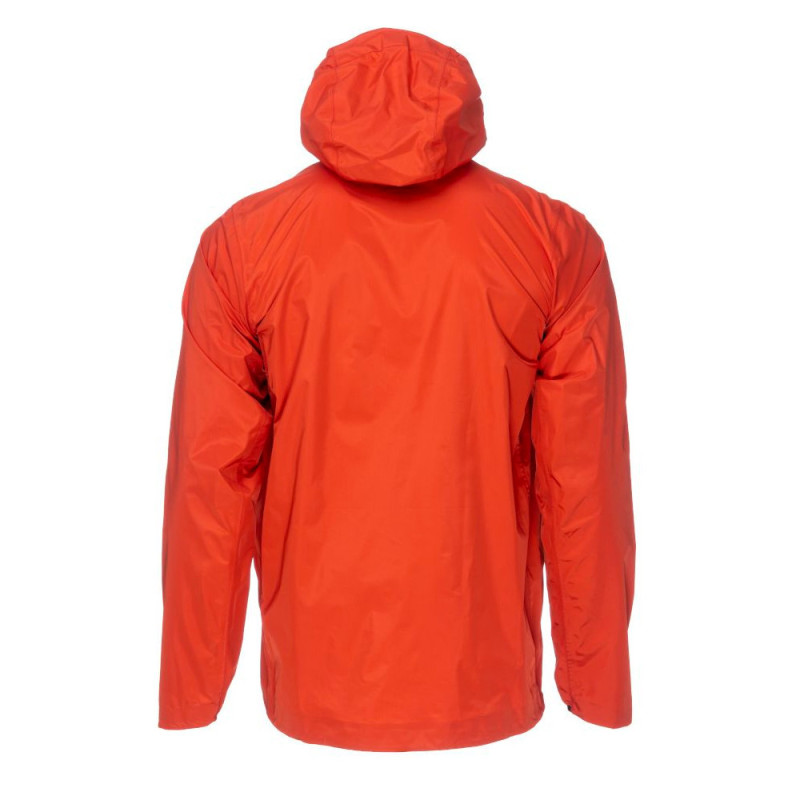 Куртка ч Turbat Isla Mns orange red - XL - червоний