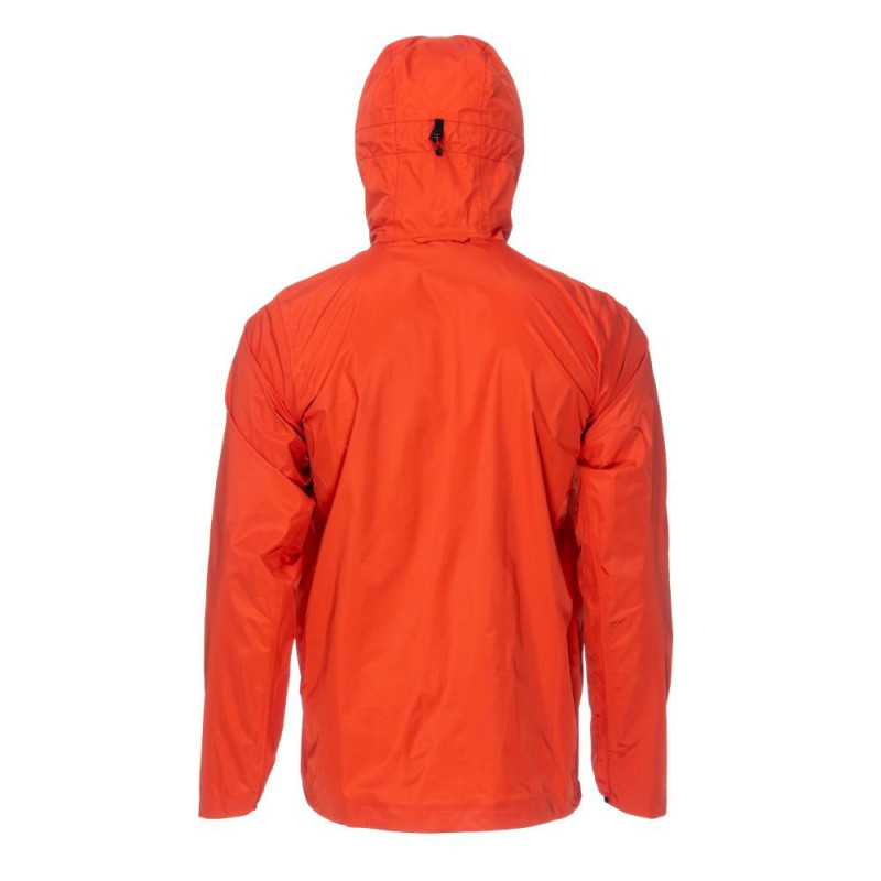 Куртка ч Turbat Isla Mns orange red - S - червоний
