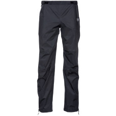 Штани uni Turbat Isla Pants anthracite black - XL - чорний