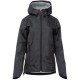 Куртка ж Turbat Isla Wmn anthracite black - S - чорний