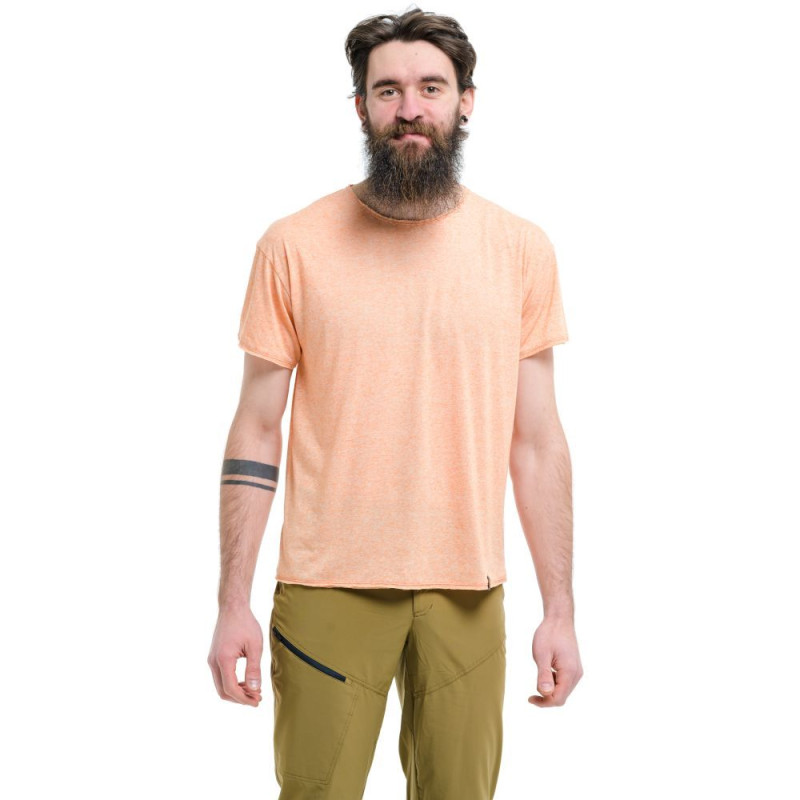 Футболка ч Turbat Jamaica Mns orange rust - L - цегляний