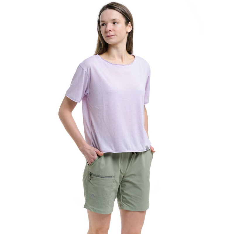 Футболка ж Turbat Jamaica Wmn orchid ice lilac - L - бузковий
