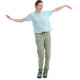 Футболка ж Turbat Jamaica Wmn pastel blue - XL - блакитний