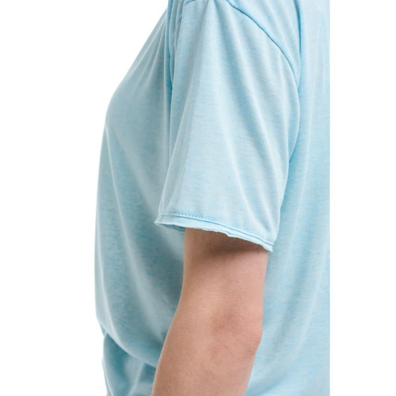 Футболка ж Turbat Jamaica Wmn pastel blue - M - блакитний