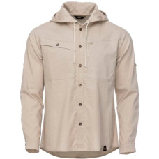 Сорочка ч Turbat Kalimantan 3 Mns beige - XL - бежевий