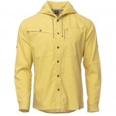 Сорочка ч Turbat Kalimantan 3 Mns yellow - XXL - жовтий