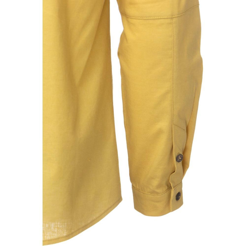 Сорочка ч Turbat Kalimantan 3 Mns yellow - XXXL - жовтий