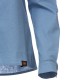Сорочка ж Turbat Kalimantan 3 Wmn light blue - S - блакитний