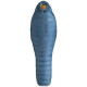 Спальник пуховий Turbat KUK 700 legion blue/dark cheddar - 195 см - синій/оранжевий