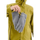 Рукавиці Turbat Lemur cloudburst grey - M - сірий