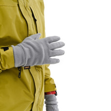 Рукавиці Turbat Lemur cloudburst grey - XS - сірий